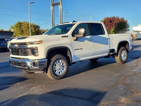 New 2026 Chevrolet Silverado 2500 LT w/ All Star Edition image 4
