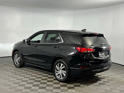 Used 2022 Chevrolet Equinox LT image 8