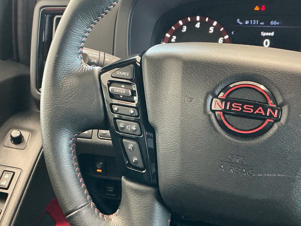 Used 2025 Nissan Frontier PRO-4X w/ Interior Protection Package AWD/4WD image 15