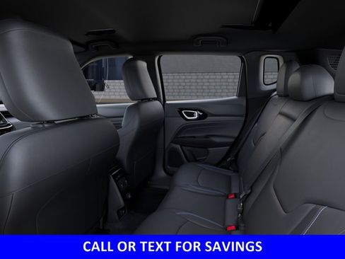 New 2026 Jeep Compass Limited w/ Sun, Sound & Navigation Group AWD/4WD image 23