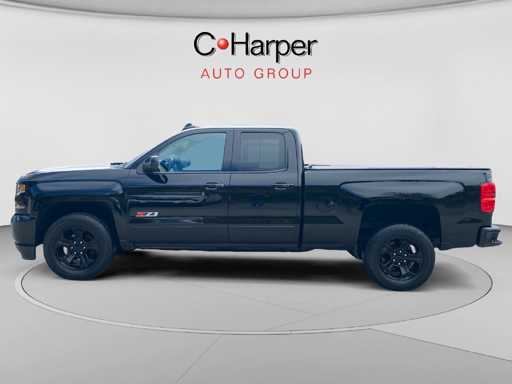Certified 2019 Chevrolet Silverado 1500 LT w/ All Star Edition AWD/4WD image 6