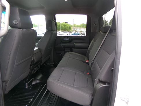 Used 2023 Chevrolet Silverado 2500 LT w/ Convenience Package AWD/4WD image 30