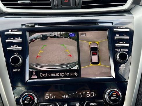 Used 2023 Nissan Murano Platinum w/ Cargo Package FWD image 14