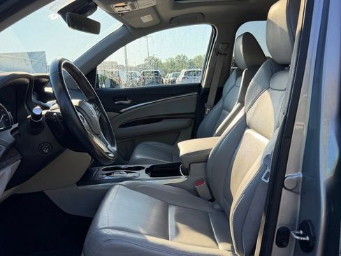 Used 2017 Acura MDX SH-AWD image 12