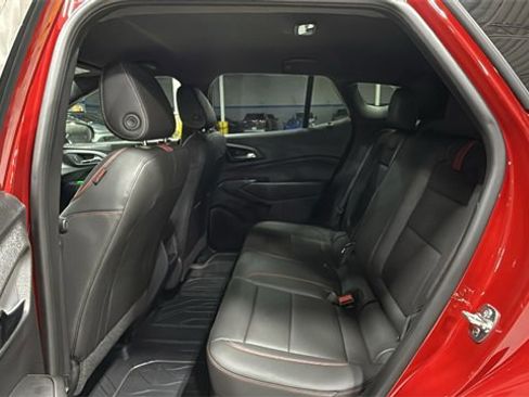 New 2026 Chevrolet Trax RS w/ Driver Confidence Package image 12