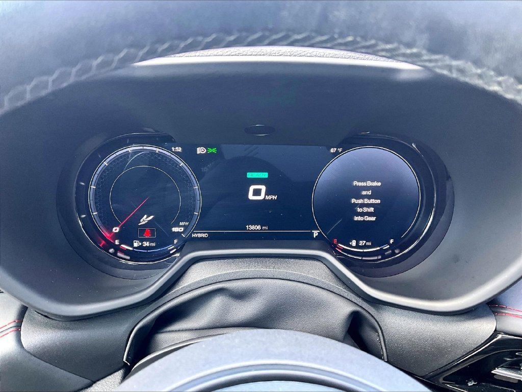 Used 2024 Dodge Hornet R/T AWD/4WD image 25