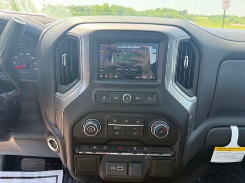 Used 2026 Chevrolet Silverado 1500 W/T w/ Trailering Package RWD image 24
