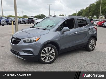 Used 2019 Buick Encore Preferred