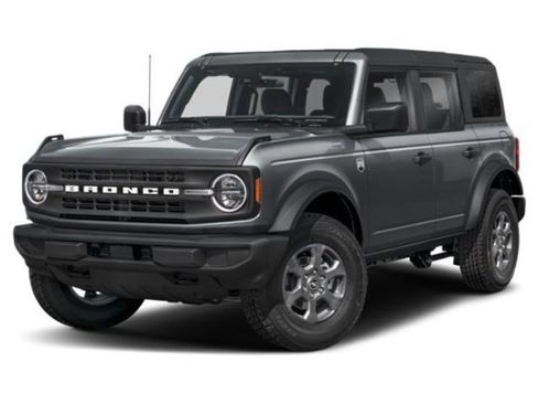 New 2025 Ford Bronco Big Bend image 4