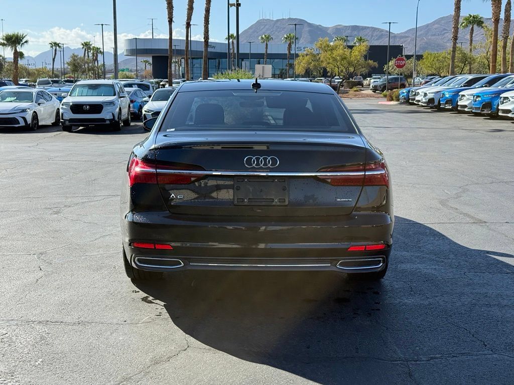 Used 2019 Audi A6 2.0T Premium w/ Convenience Package AWD/4WD image 4