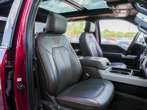 Used 2017 Ford F250 King Ranch w/ King Ranch Ultimate Package AWD/4WD image 34