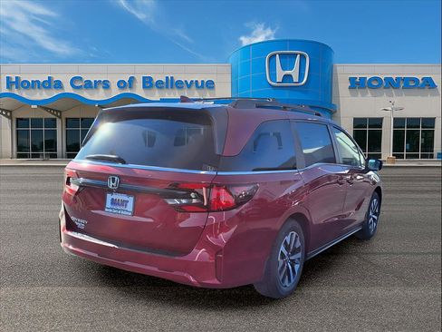 New 2026 Honda Odyssey EX-L image 8