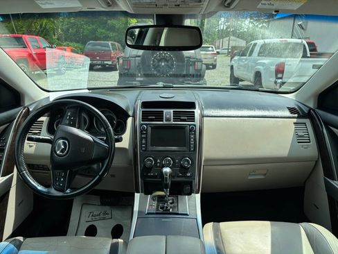 Used 2010 MAZDA CX-9 Grand Touring w/ Moonroof & Bose Audio Pkg AWD/4WD image 11