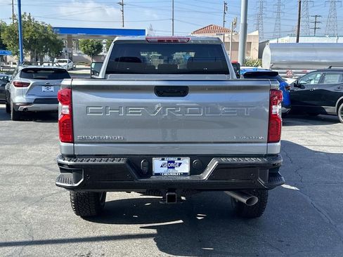 Used 2024 Chevrolet Silverado 2500 Custom w/ Custom Value Package image 29