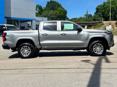 New 2026 Chevrolet Colorado LT w/ LT Convenience Package RWD image 2