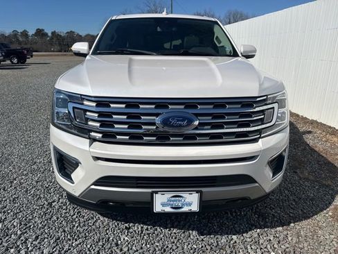 Used 2019 Ford Expedition Limited w/ Driver Assistance Package image 8