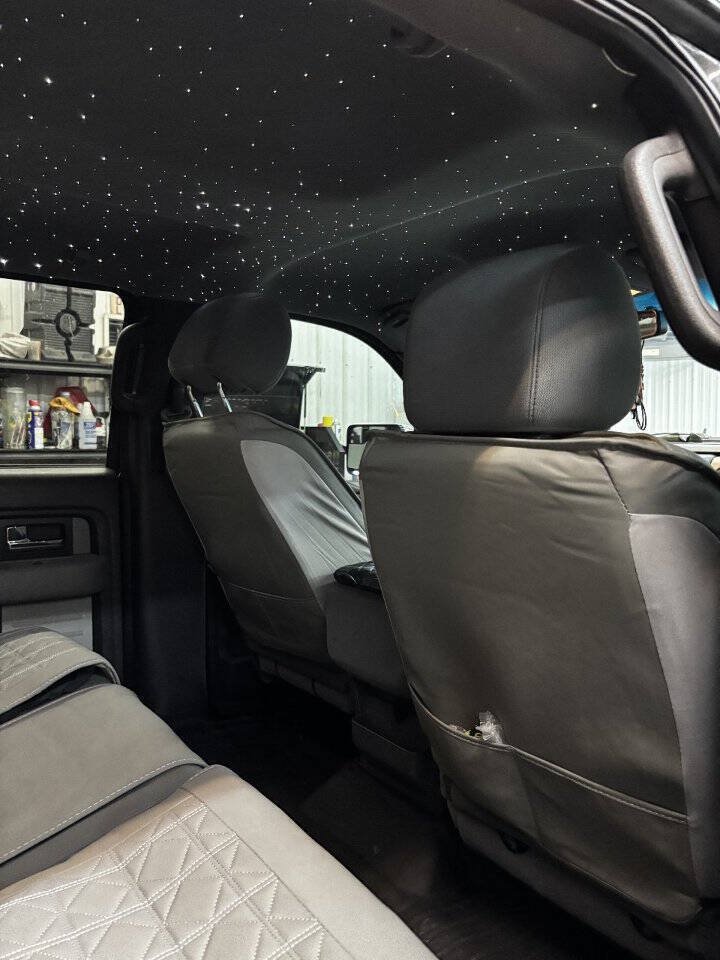 Used 2014 Ford F150 XLT w/ Equipment Group 302A Luxury AWD/4WD image 16
