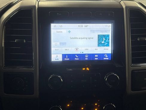 Used 2020 Ford F150 Lariat AWD/4WD image 17
