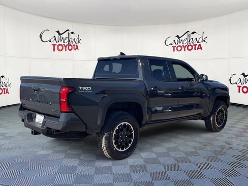 New 2025 Toyota Tacoma TRD Off-Road image 8