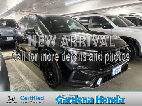 Used 2026 Honda CR-V Sport-L image 1