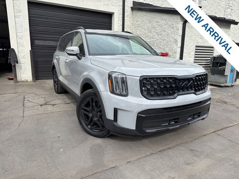 Used 2025 Kia Telluride EX X-Line AWD/4WD image 1