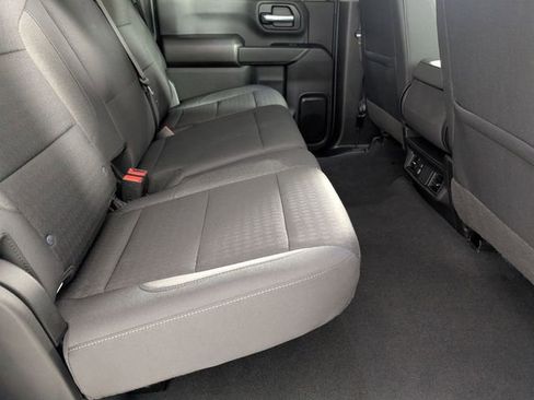 Certified 2025 Chevrolet Silverado 2500 Custom w/ Custom Value Package image 29