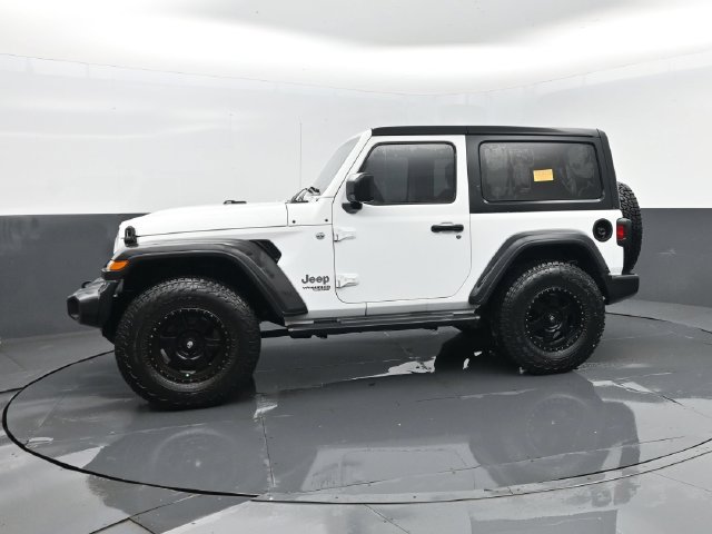 Used 2020 Jeep Wrangler Sport AWD/4WD image 5