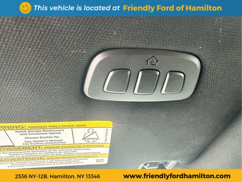 Used 2021 Ford F150 Platinum w/ Equipment Group 701A High image 47