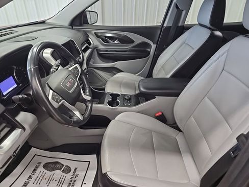 Used 2022 GMC Terrain SLT w/ Infotainment Package II AWD/4WD image 38