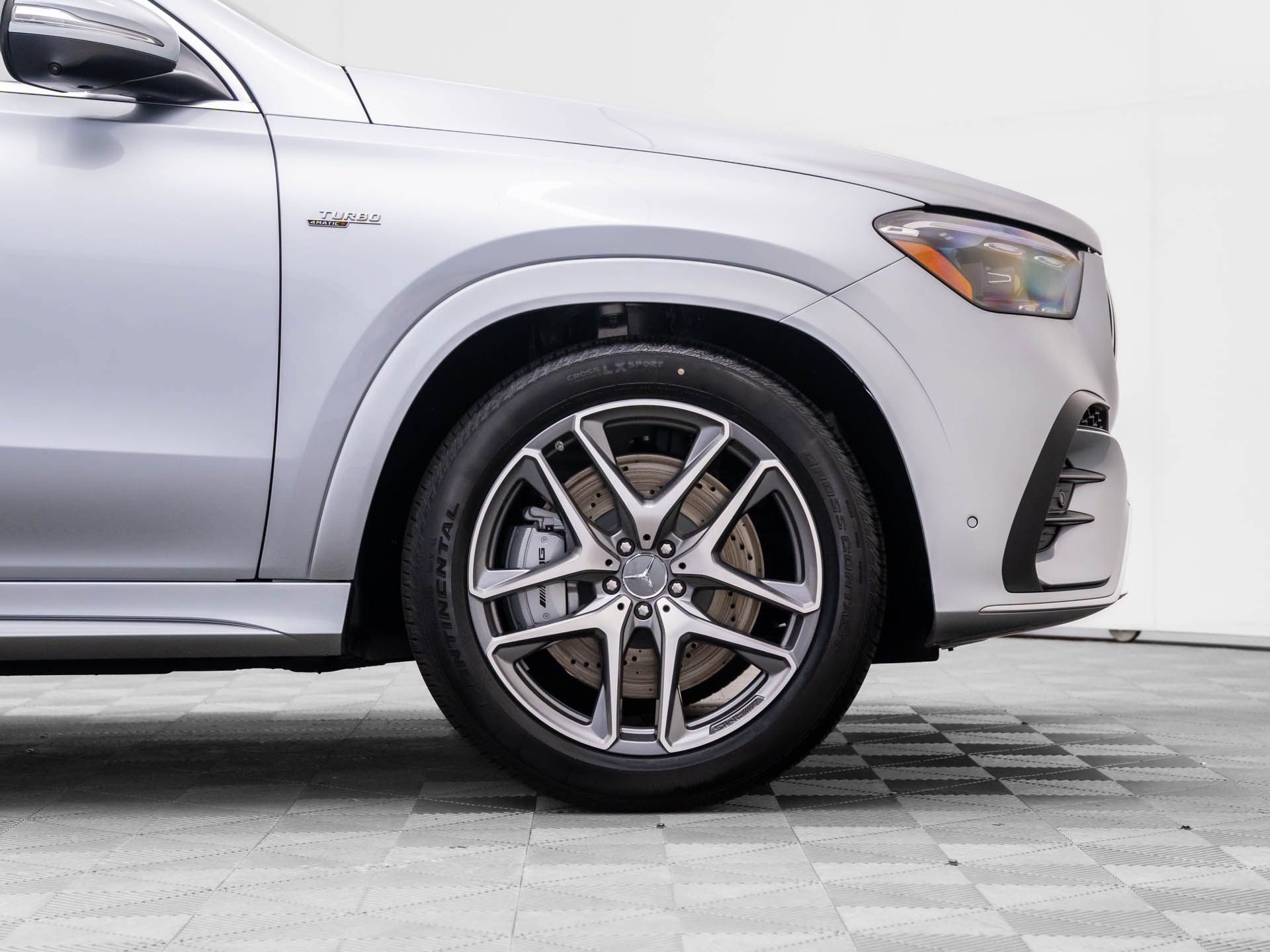 New 2026 Mercedes-Benz GLE 53 AMG 4MATIC Coupe image 33