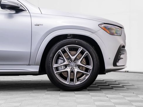 New 2026 Mercedes-Benz GLE 53 AMG 4MATIC Coupe image 33