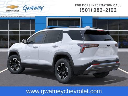 New 2026 Chevrolet Equinox ACTIV w/ Convenience Package III AWD/4WD image 3