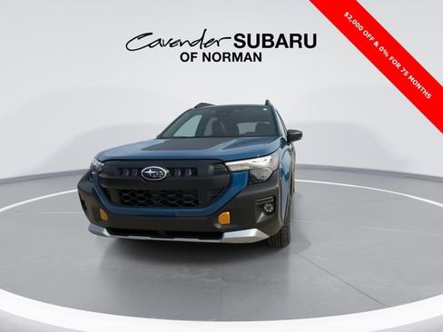 New 2026 Subaru Forester Wilderness w/ Wilderness Plus Package image 6