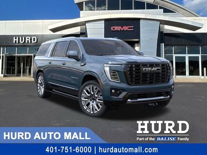 New 2026 GMC Yukon XL Denali Ultimate