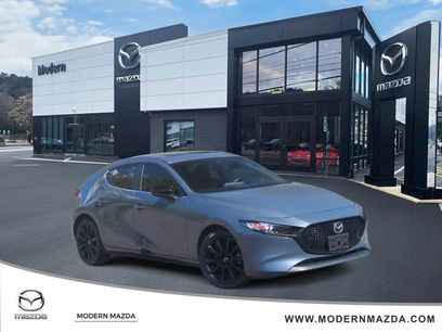 Used 2023 MAZDA MAZDA3 s