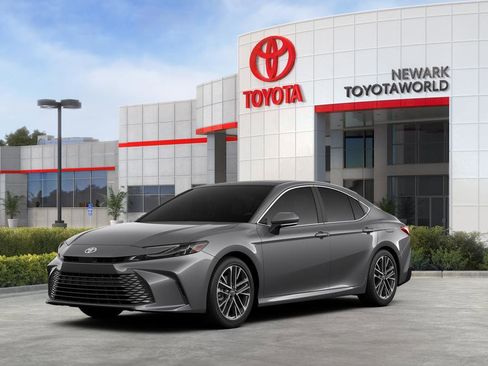 New 2026 Toyota Camry XLE AWD/4WD image 1