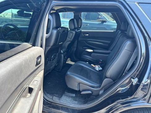 Used 2021 Dodge Durango R/T w/ Blacktop Package AWD/4WD image 15