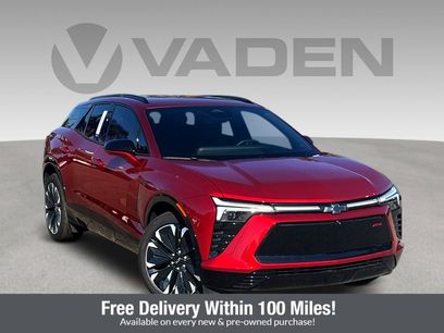 New 2025 Chevrolet Blazer EV RS