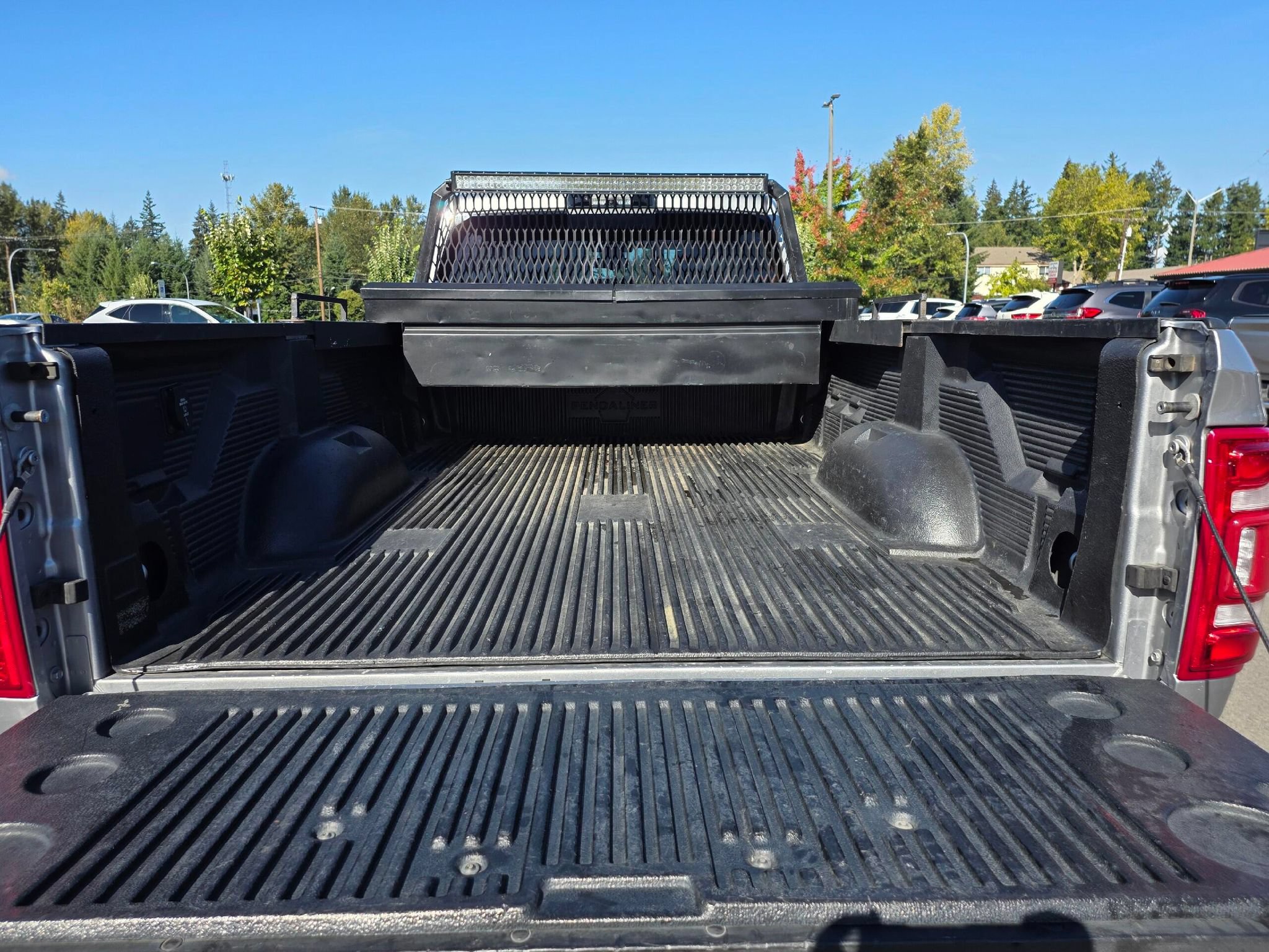 Used 2022 RAM 2500 Laramie AWD/4WD image 11