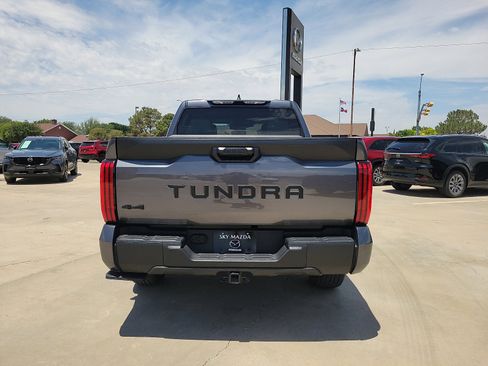 Used 2024 Toyota Tundra SR5 w/ SR5 Premium Package AWD/4WD image 6
