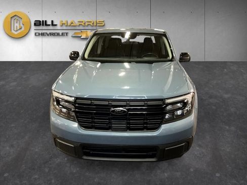 Used 2024 Ford Maverick Lariat w/ Black Appearance Package AWD/4WD image 8