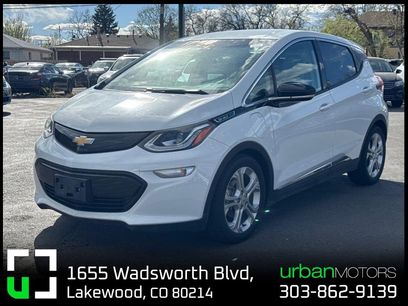 Used 2017 Chevrolet Bolt LT