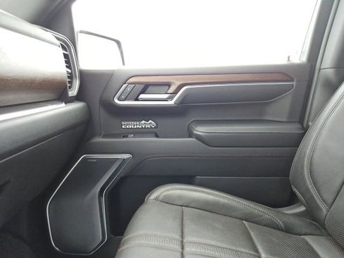 Certified 2023 Chevrolet Silverado 1500 High Country w/ High Country Premium Package image 43