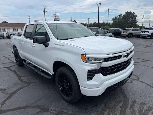 New 2026 Chevrolet Silverado 1500 RST w/ RST Select Package AWD/4WD image 15