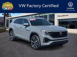 Certified 2025 Volkswagen Atlas Cross Sport SEL Premium R-Line AWD/4WD video 1