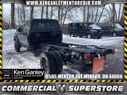 New 2026 RAM 5500 Tradesman image 5