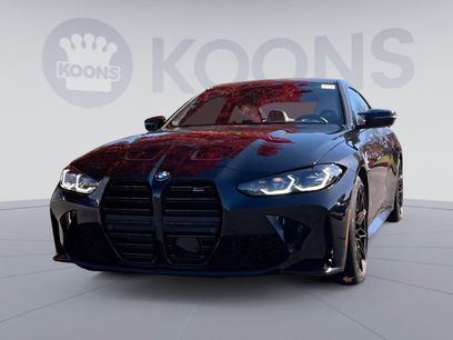 Used 2024 BMW M4 xDrive Competition