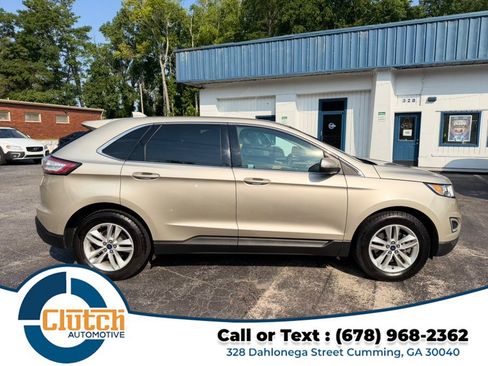 Used 2017 Ford Edge SEL w/ Equipment Group 201A AWD/4WD image 5