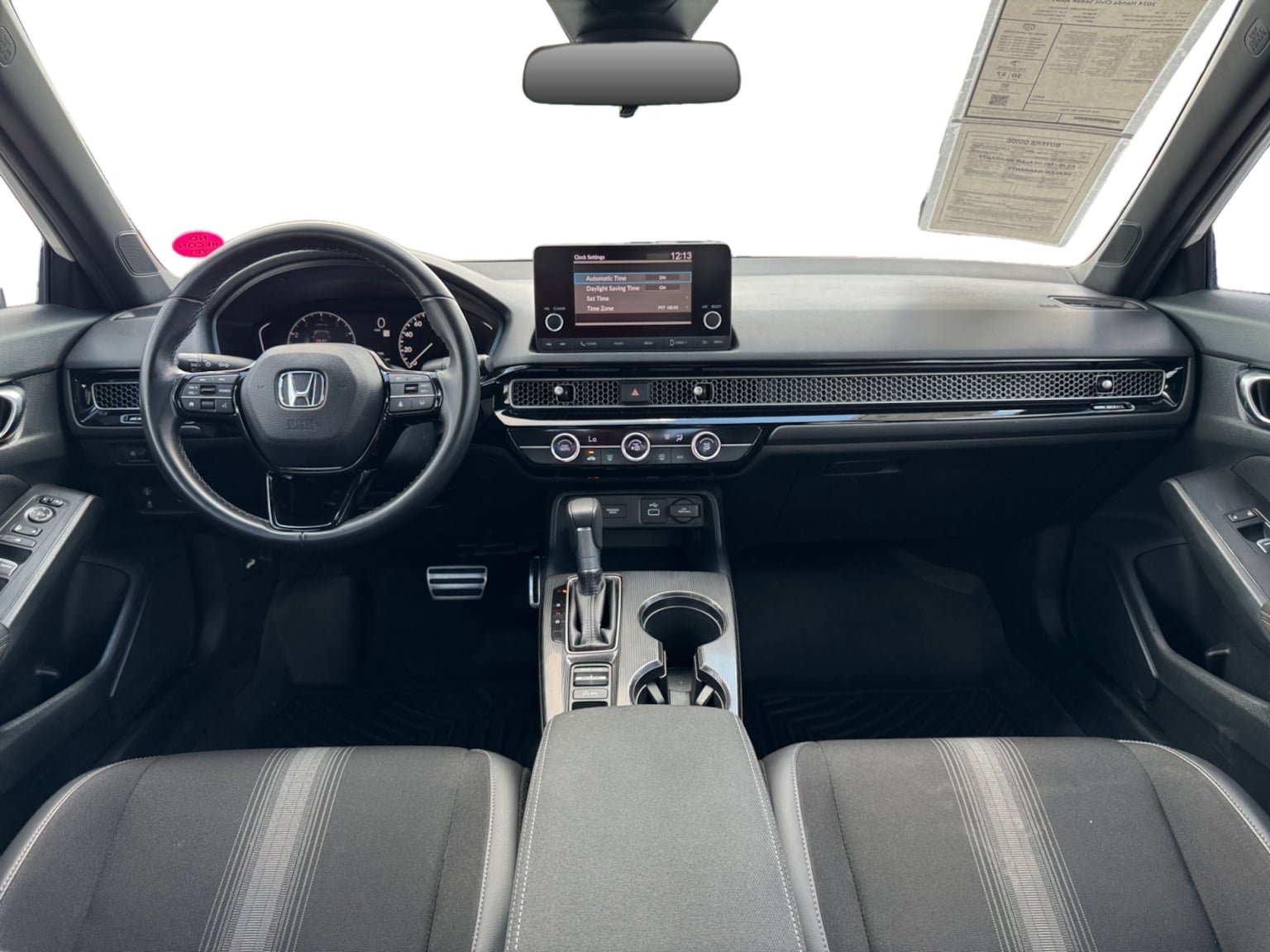 Used 2024 Honda Civic Sport image 12