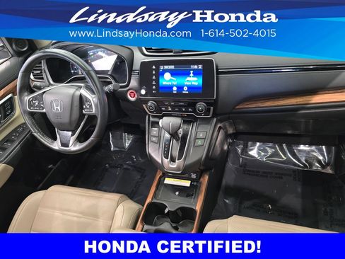 Certified 2022 Honda CR-V Touring image 12